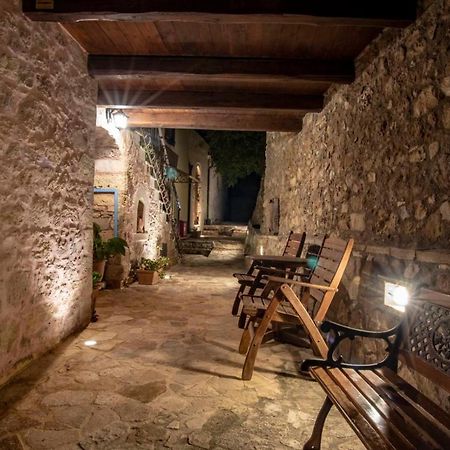 Stamatogiannis Traditional Apartments Kalivianí Exterior photo