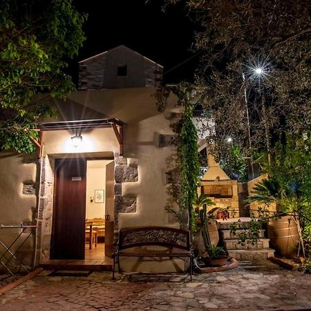 Stamatogiannis Traditional Apartments Kalivianí Exterior photo
