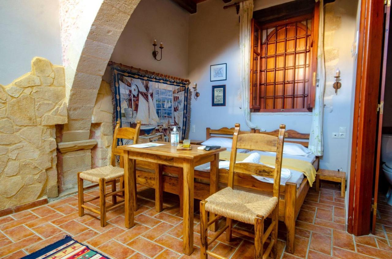 Stamatogiannis Traditional Apartments Kalivianí Exterior photo