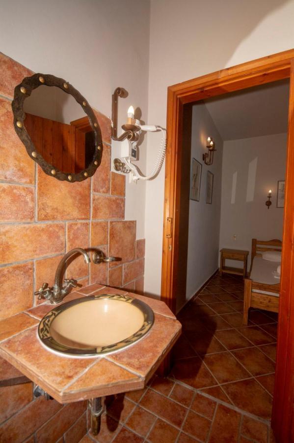 Stamatogiannis Traditional Apartments Kalivianí Exterior photo