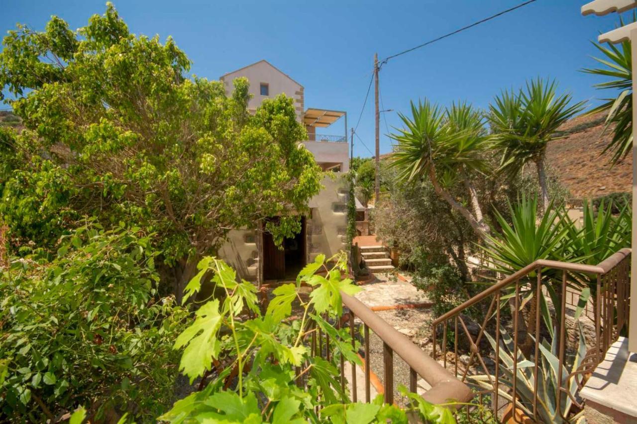 Stamatogiannis Traditional Apartments Kalivianí Exterior photo