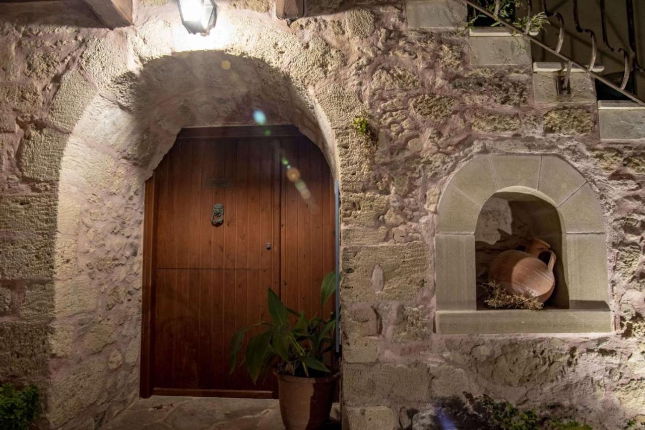 Stamatogiannis Traditional Apartments Kalivianí Exterior photo